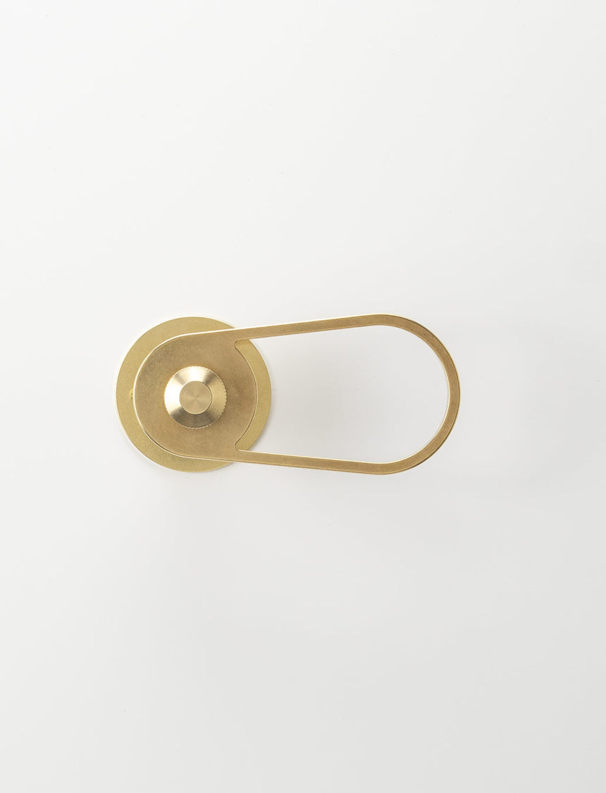 poignée de porte laiton  OS00-GL00 BONNEMAZOU CAMBUS
