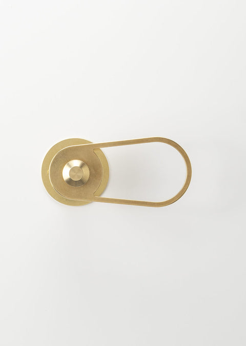 poignée de porte laiton  OS00-GL00 BONNEMAZOU CAMBUS