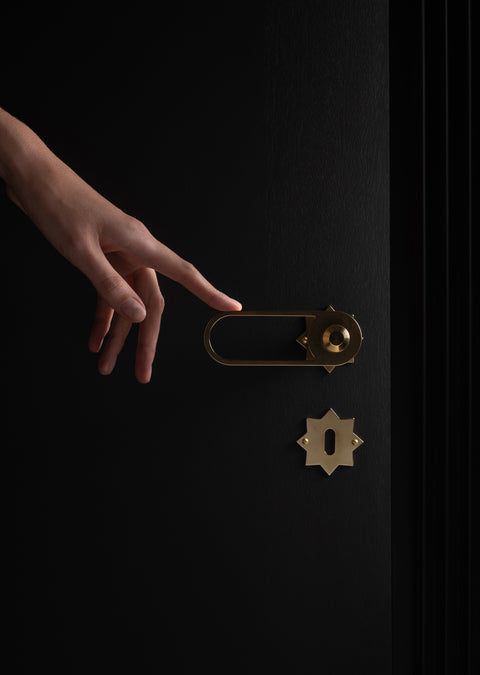 CSS00-PL00 -  Circe Door handles Essentials Meilleures ventes - Bonnemazou-Cambus