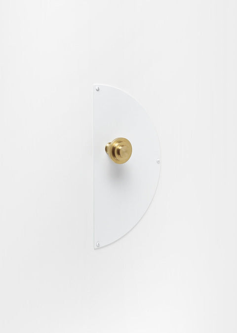 Bonnemazou-Cambus - LM10-B00 - Boutons de placard Degré médium avec pied 