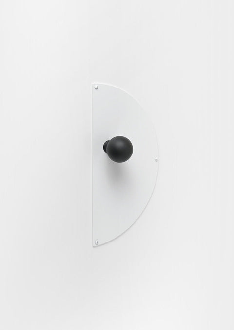 Bonnemazou-Cambus - LM10-B20 - Boutons de placard Bille médium avec pied 