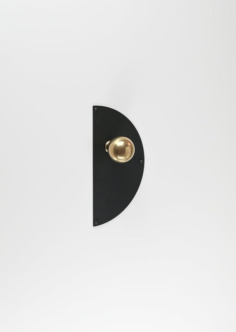 Bonnemazou-Cambus - LS20-B00 - Boutons de placard Bille médium avec pied 