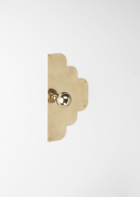 Bonnemazou-Cambus - NM00-B00 - Boutons de placard Bille médium avec pied 