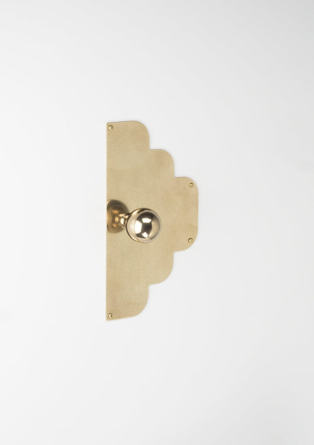 Bonnemazou-Cambus - NM00-B00 - Boutons de placard Bille médium avec pied 