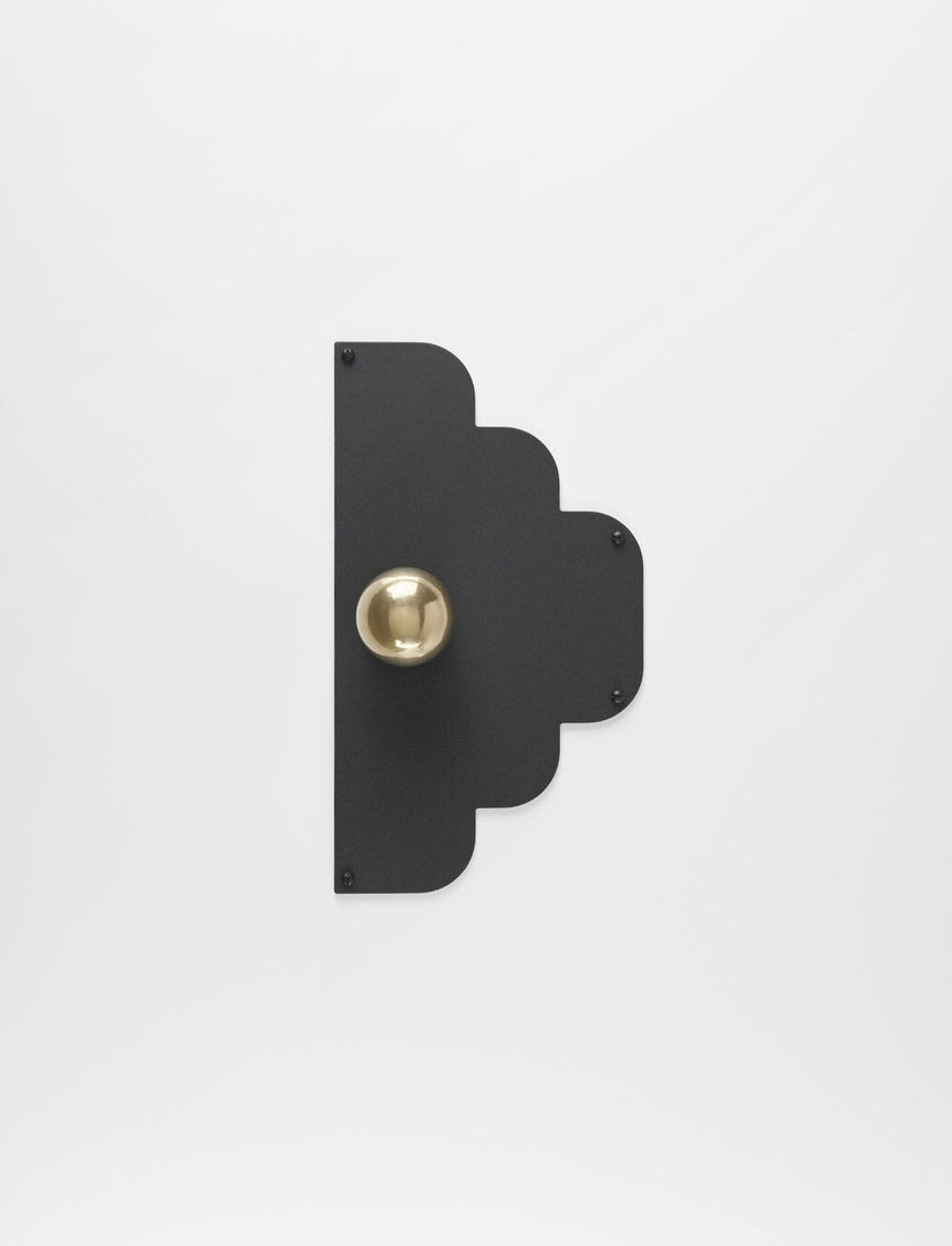 Bonnemazou-Cambus - NM20-B00 - Boutons de placard 