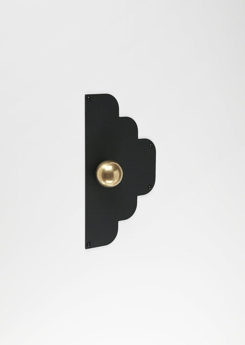 Bonnemazou-Cambus - NM20-B00 - Boutons de placard Bille médium 