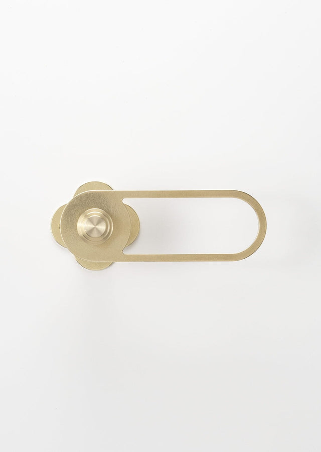 Poignée de porte en laiton : NM00-PL00
