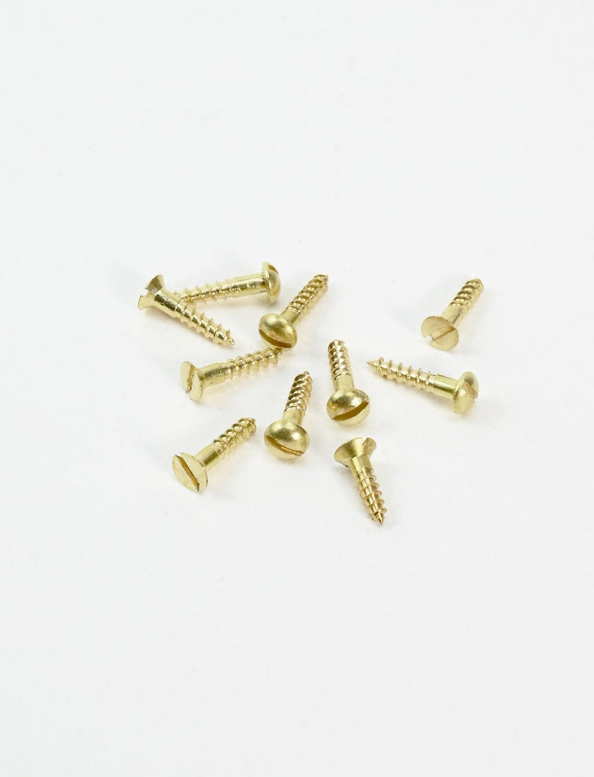 Bonnemazou-Cambus - Vis - Laiton naturel - Accessoires 